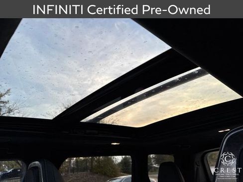 Certified 2025 INFINITI QX80 Autograph w/ Autograph Exterior Package image 22