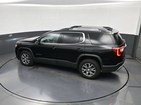 Used 2021 GMC Acadia SLT FWD image 32