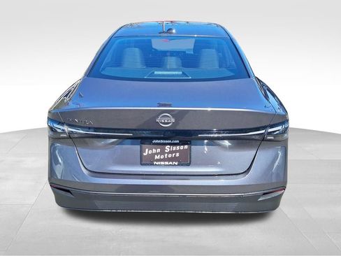 New 2026 Nissan Sentra SV w/ SV Convenience Package FWD image 4