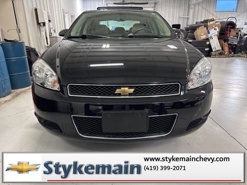 Used 2006 Chevrolet Impala SS w/ Convenience Package image 27