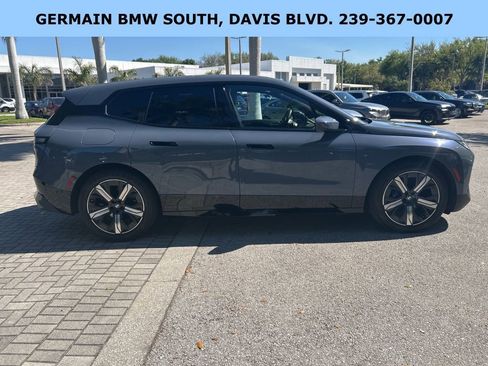 Certified 2023 BMW iX M60 w/ Executive Package image 3