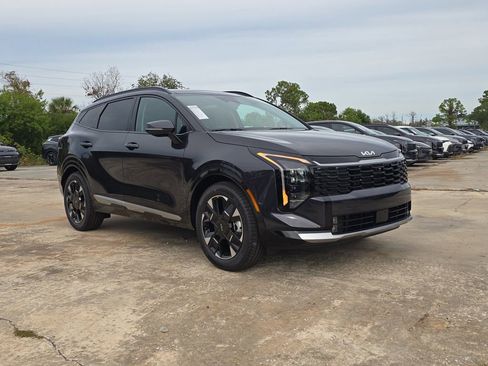 New 2026 Kia Sportage SX image 2