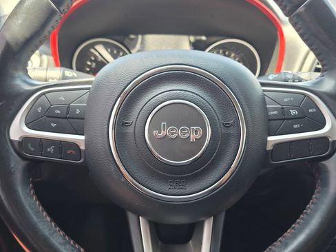 Used 2020 Jeep Compass Trailhawk AWD/4WD image 34