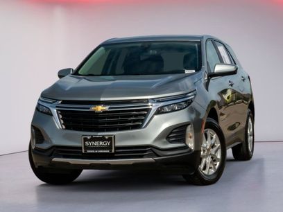 Used 2024 Chevrolet Equinox LT