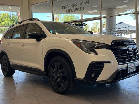 Certified 2024 Subaru Ascent Onyx Edition AWD/4WD image 7