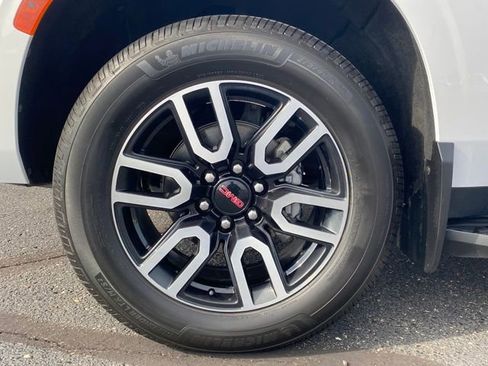 Certified 2023 GMC Yukon AT4 w/ LPO, Floor Liner Package image 25