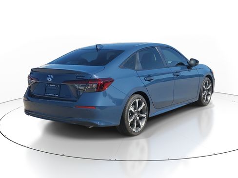 New 2026 Honda Civic Sport Touring image 6