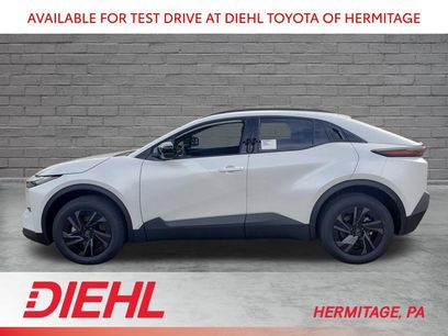 New 2026 Toyota C-HR