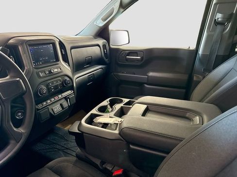 Used 2024 Chevrolet Silverado 1500 Custom AWD/4WD image 22