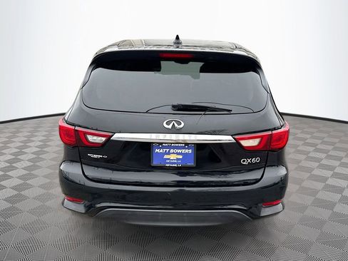 Used 2020 INFINITI QX60 Pure image 6