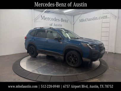 Used 2022 Subaru Forester Wilderness