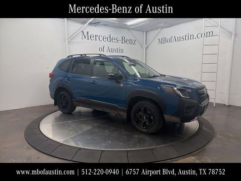 Used 2022 Subaru Forester Wilderness AWD/4WD image 1