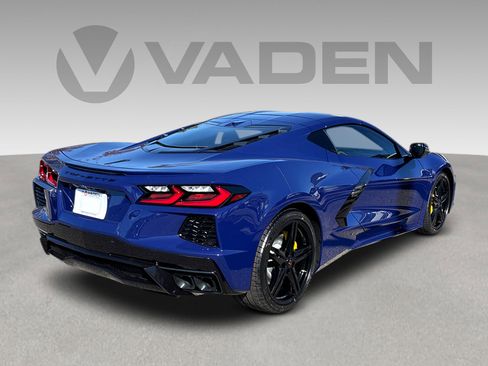 New 2026 Chevrolet Corvette 2LT image 25