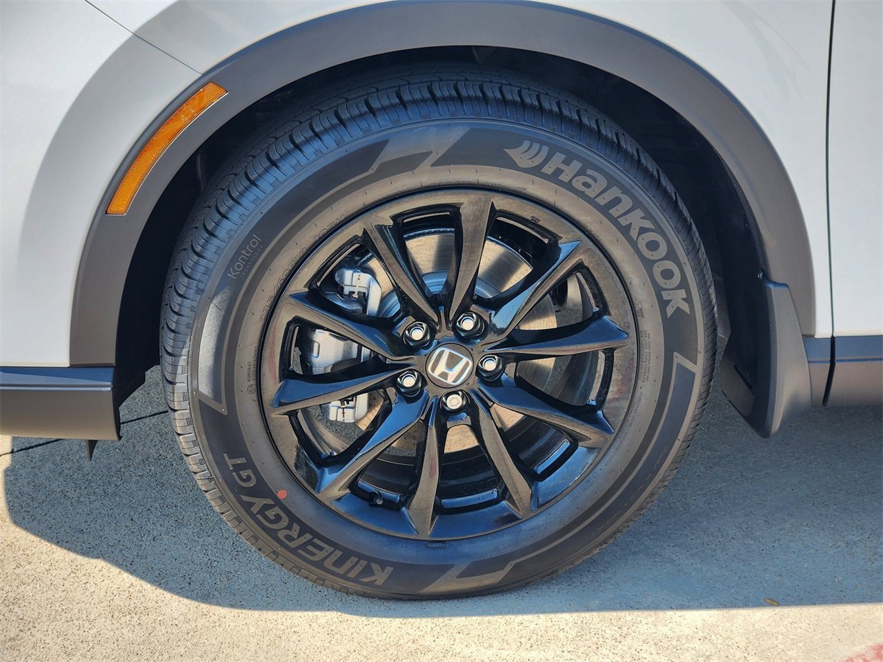 New 2027 Honda CR-V Sport-L image 8