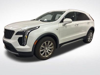 Used 2019 Cadillac XT4 Premium Luxury w/ Driver Awareness Package