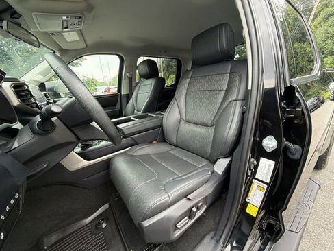 Used 2023 Toyota Tundra SR5 w/ TRD Off-Road Premium Package AWD/4WD image 15