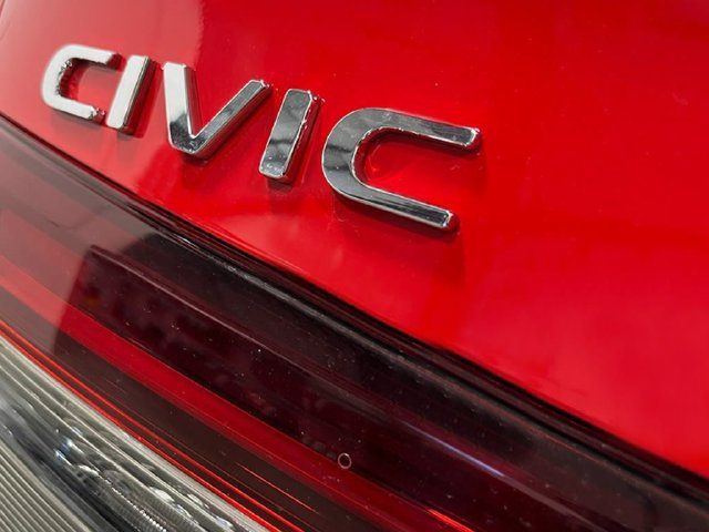 New 2026 Honda Civic Sport image 9