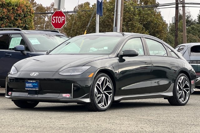 Used 2023 Hyundai Ioniq 6 SEL RWD image 10