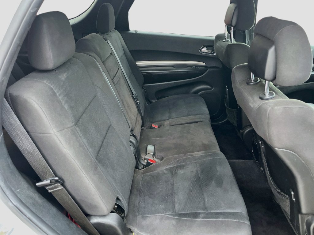 Used 2017 Dodge Durango SXT w/ Quick Order Package 23B RWD image 25