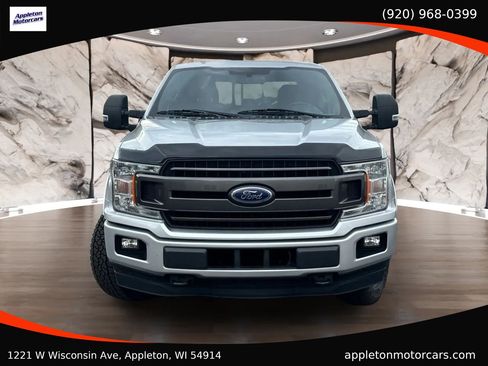 Used 2018 Ford F150 XLT w/ Equipment Group 302A Luxury AWD/4WD image 12