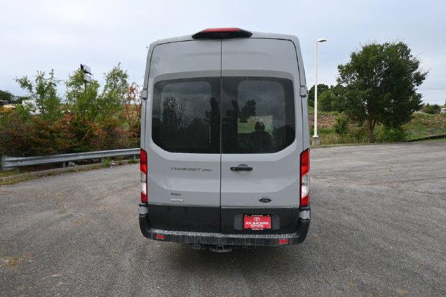 Used 2023 Ford Transit 250 148 High Roof Extended w/ Interior Upgrade Package RWD image 3