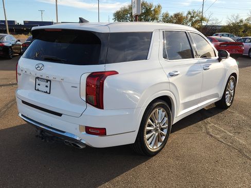 Used 2020 Hyundai Palisade Limited image 4