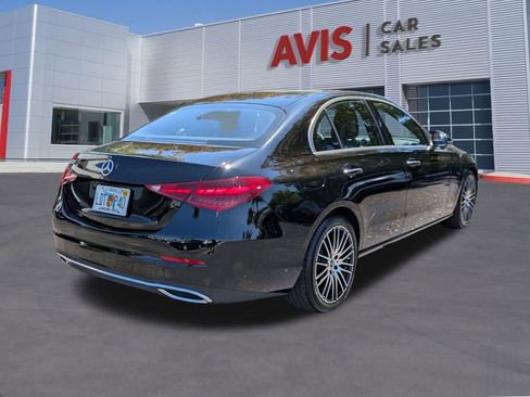 Used 2025 Mercedes-Benz C 300 Sedan image 6