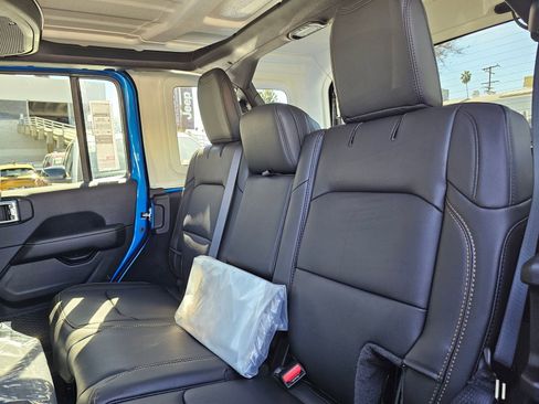 New 2026 Jeep Wrangler Sahara image 25