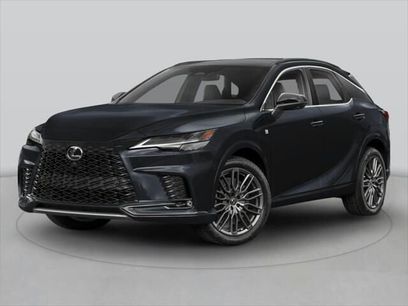 Certified 2024 Lexus RX 500h F Sport w/ Convenience Package