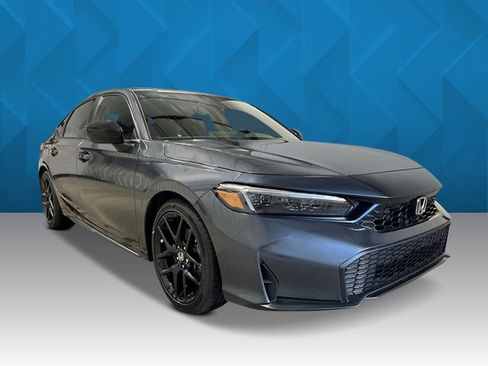 New 2026 Honda Civic Sport image 9