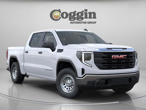 New 2026 GMC Sierra 1500 Pro w/ Pro Value Package image 6