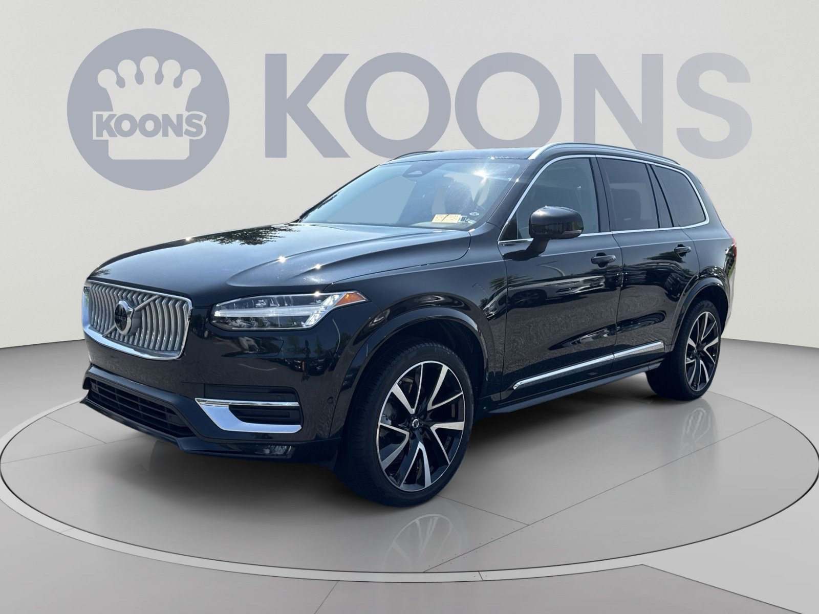 Certified 2024 Volvo XC90 B6 Plus w/ Protection Package Premier AWD/4WD image 1
