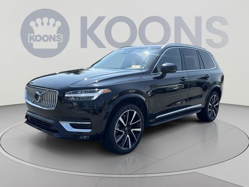 Used 2024 Volvo XC90 B6 Plus w/ Protection Package Premier AWD/4WD image 1