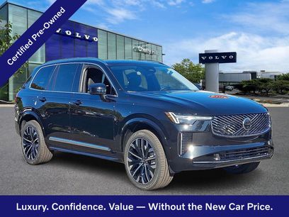 New 2026 Volvo XC90 B6 Ultra w/ Protection Package