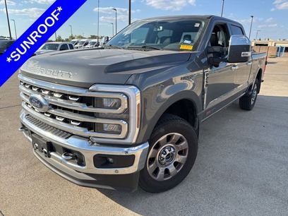 Used 2024 Ford F250 Lariat w/ Lariat Ultimate Package