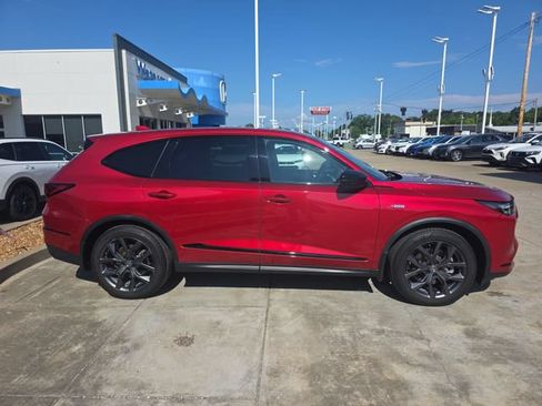 Used 2023 Acura MDX A-Spec AWD/4WD image 6