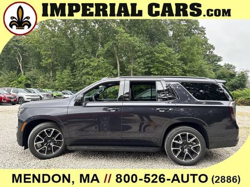 New 2026 Chevrolet Tahoe RST w/ RST Capability Package AWD/4WD image 6