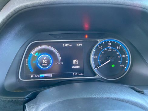 Used 2025 Nissan Leaf SV Plus image 67