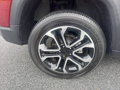 Used 2022 Jeep Compass Limited image 12