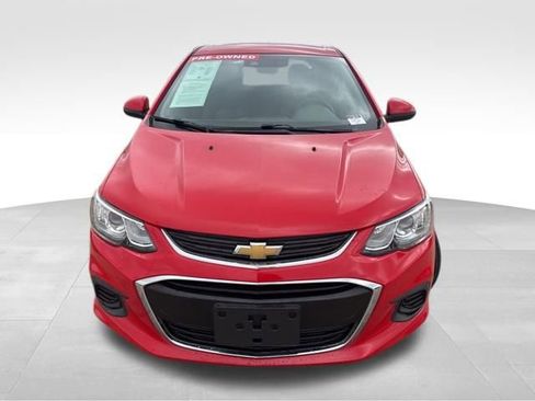 Used 2020 Chevrolet Sonic LT FWD image 3