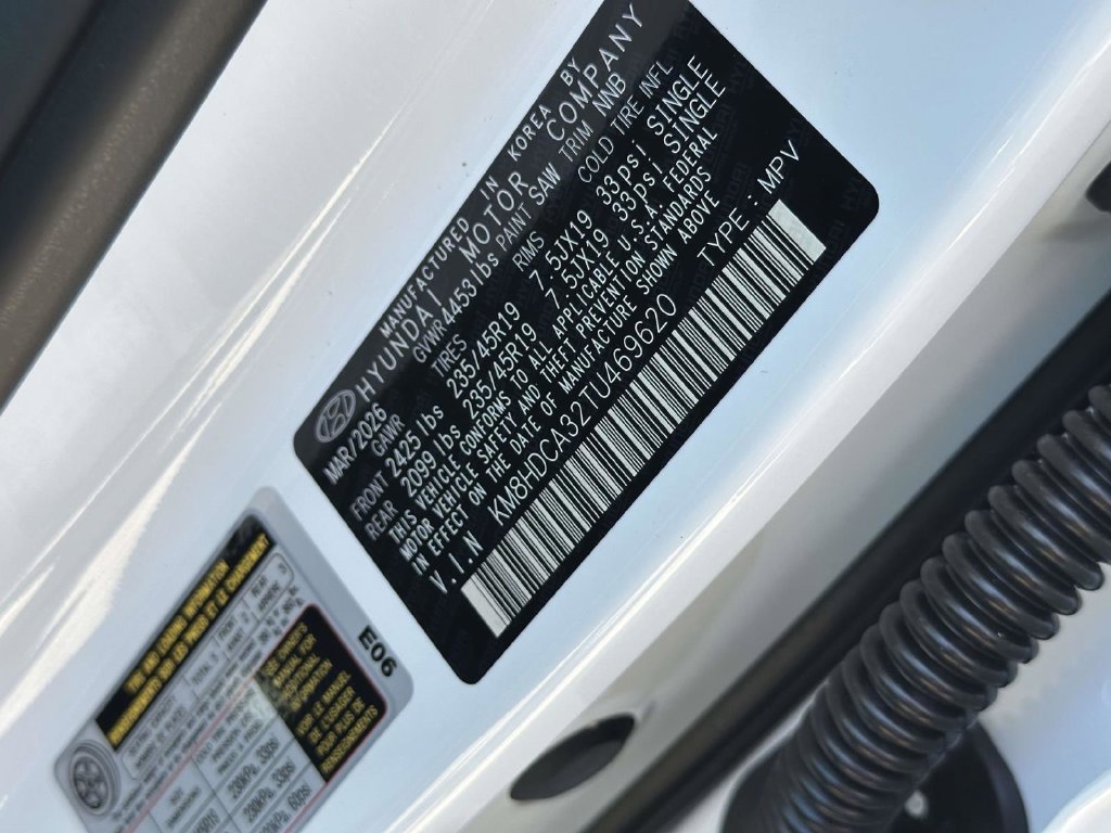 New 2026 Hyundai Kona SEL Premium AWD/4WD image 13