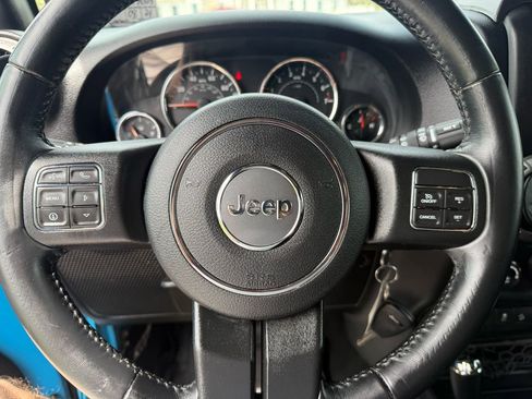 Used 2017 Jeep Wrangler Unlimited Sport w/ Quick Order Package 24S image 18