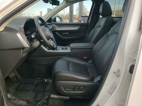 Certified 2025 MAZDA CX-90 Plug-In Hybrid w/Premium Sport image 13