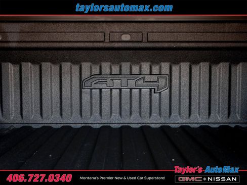 Used 2022 GMC Sierra 1500 AT4 AWD/4WD image 36