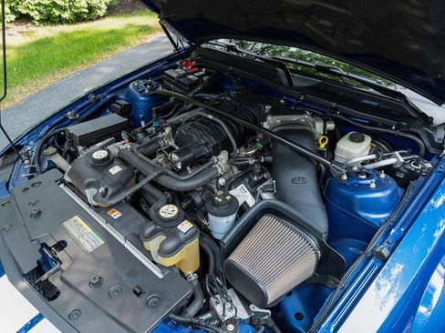 Used 2008 Ford Mustang Shelby GT500 RWD image 22