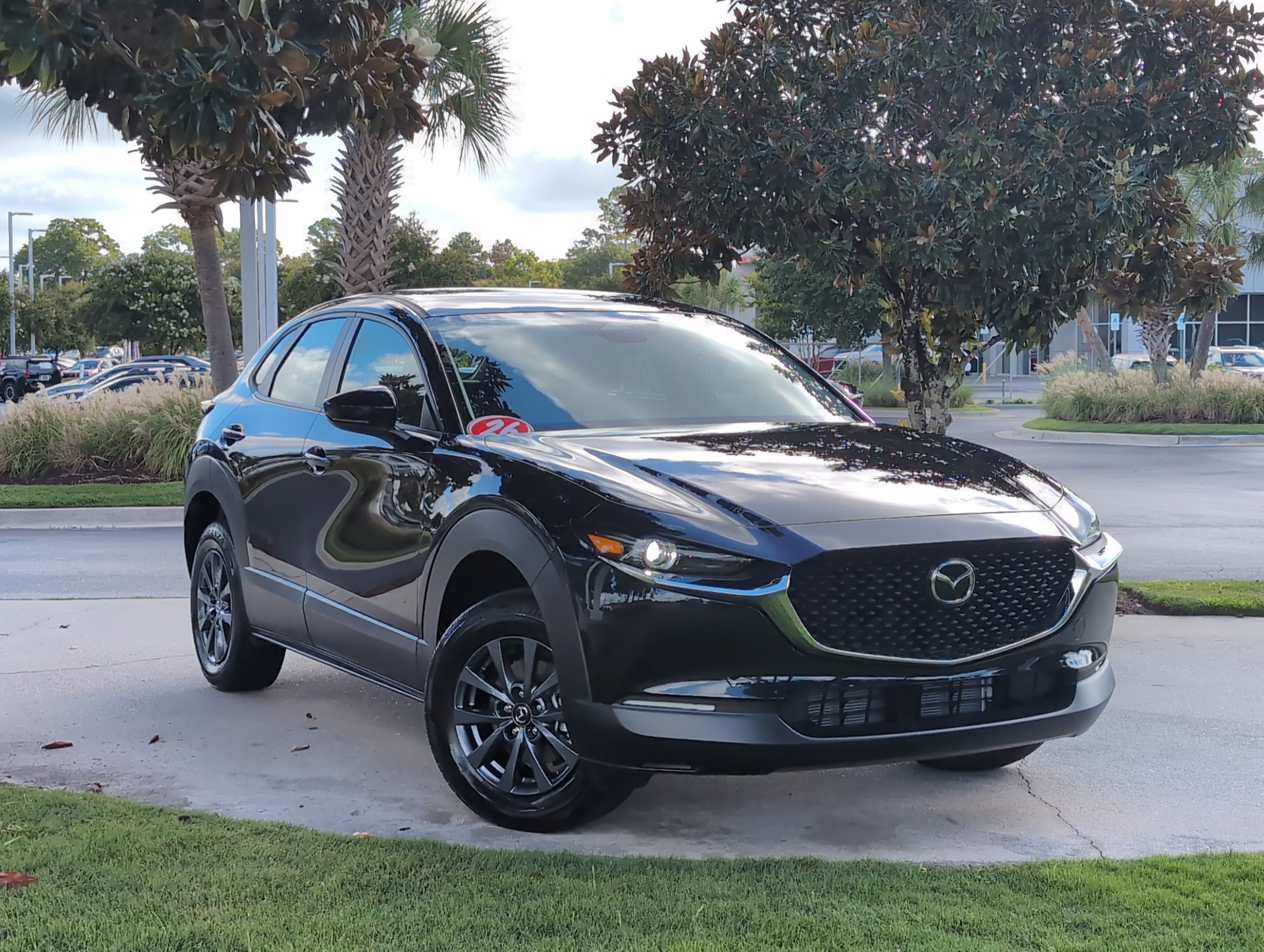Used 2026 MAZDA CX-30 AWD 2.5 S image 2