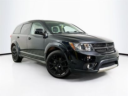 Used 2015 Dodge Journey R/T w/ Flexible Seating Group
