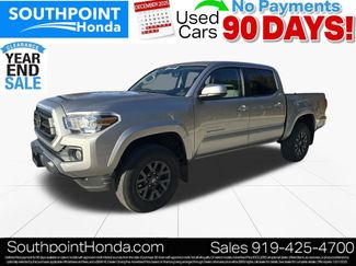 Used 2020 Toyota Tacoma SR5 video 3