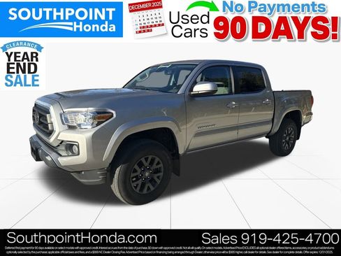 Used 2020 Toyota Tacoma SR5 image 3