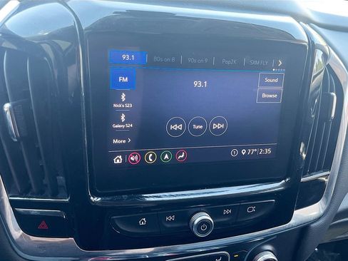Used 2020 Chevrolet Traverse LT w/ LT Premium Package AWD/4WD image 14